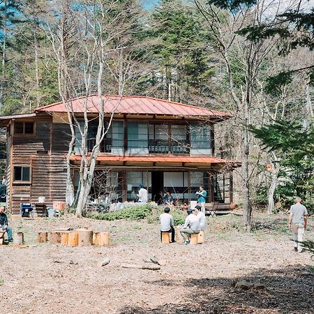 Hotel Koya Backpackers Karuizawa Zewnętrze zdjęcie
