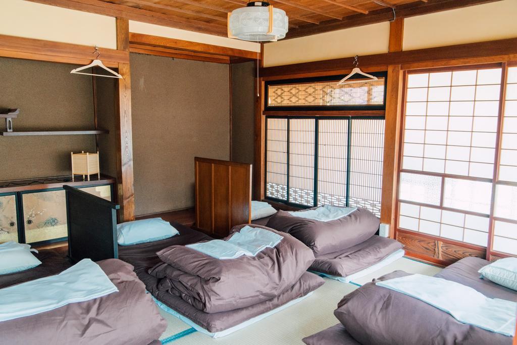 Hotel Koya Backpackers Karuizawa Zewnętrze zdjęcie