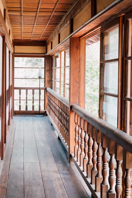 Hotel Koya Backpackers Karuizawa Zewnętrze zdjęcie