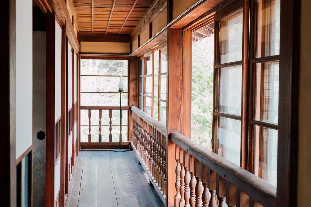 Hotel Koya Backpackers Karuizawa Zewnętrze zdjęcie