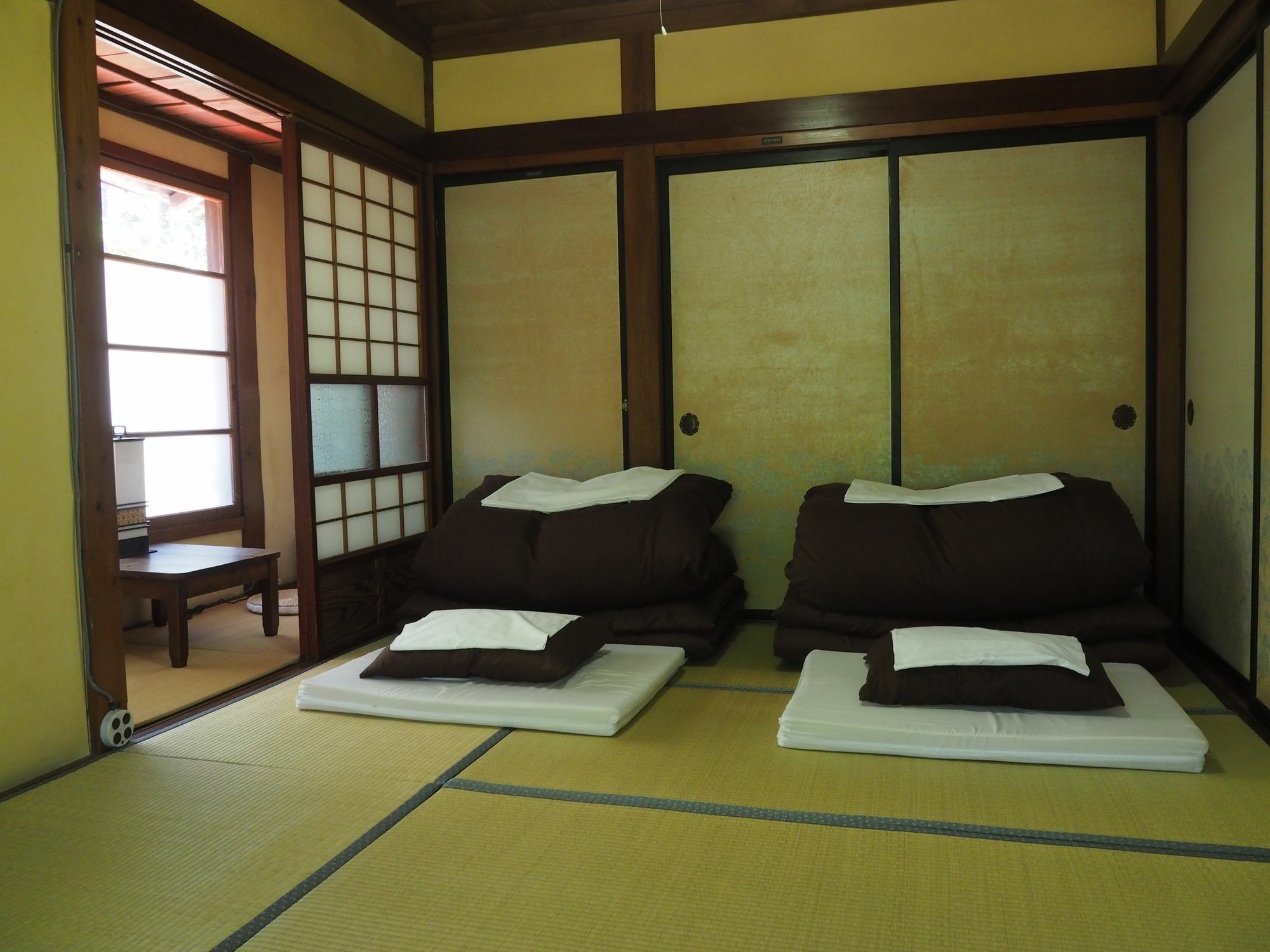 Hotel Koya Backpackers Karuizawa Zewnętrze zdjęcie