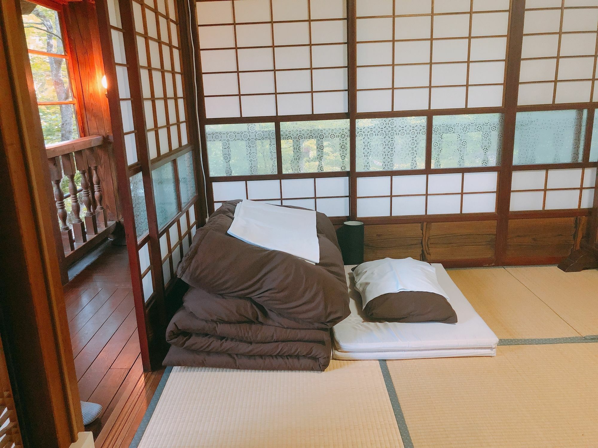 Hotel Koya Backpackers Karuizawa Zewnętrze zdjęcie